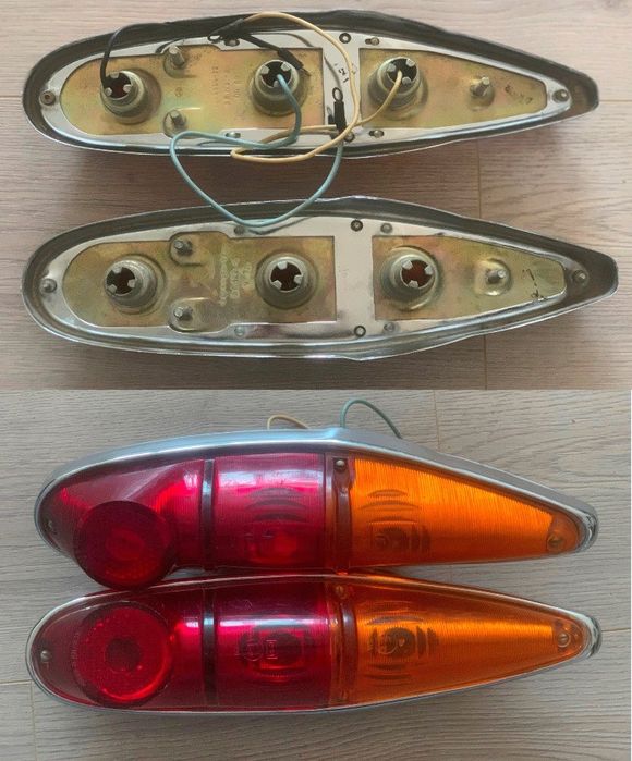 Запчасти для машины газ 21 и москвич 407