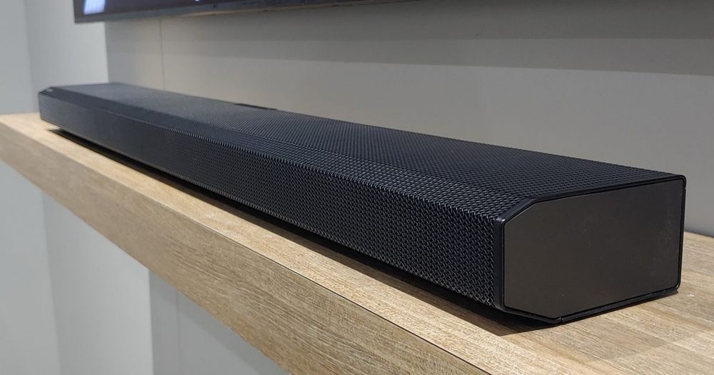 Vand soundbar samsung q800t in stare impecabila