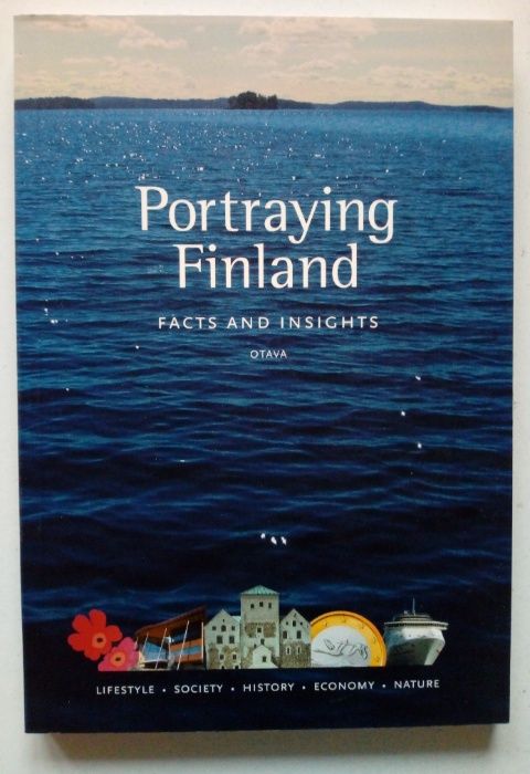 книги за Финландия и на финландски език