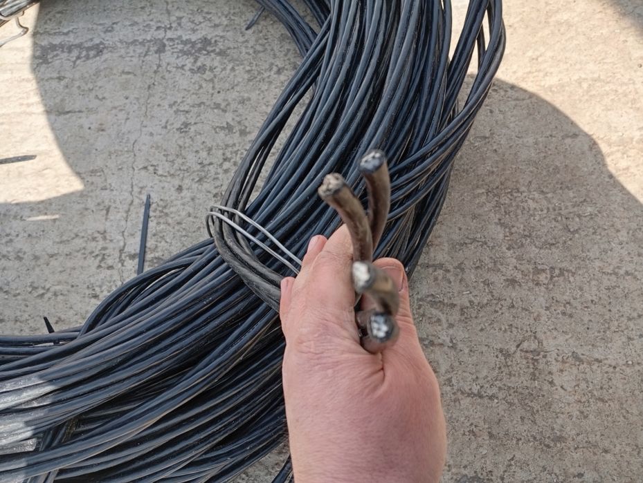 Силов кабел 4х25 AL