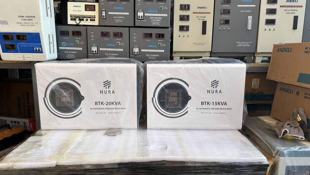 симисторный стабилизатор 20кв