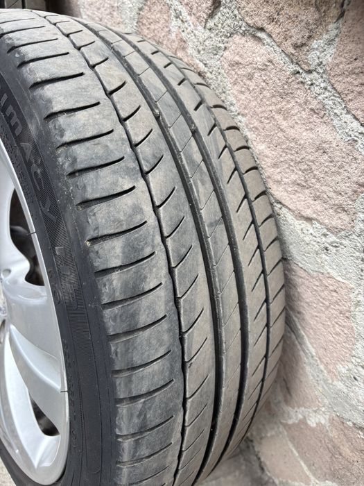 Джанти за Mercedes 17 цола с гуми