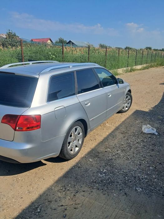 Vând audi A4 B7,an 2005