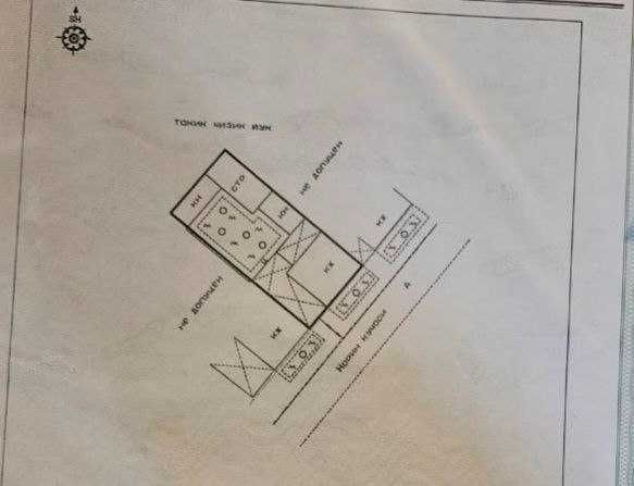 Продам участок  3,5 сотки в Юнус-Абад. р-не, ориентир ТашТюрьма