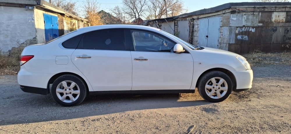 Продам nissan almera