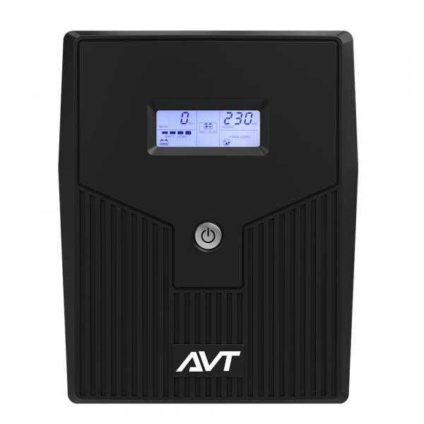Источники бесперебойного питания UPS AVTECH 	AVT1500Z-LI-LCD