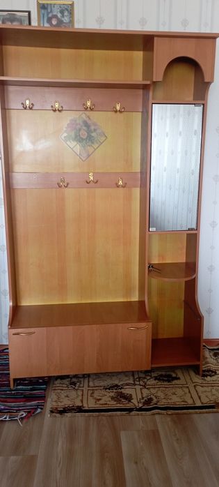 Прихожая в коридор