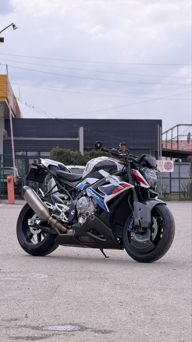 BMW M1000R 2023 Garantie 2028