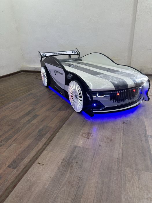 Кровать машинки в большом ассортименте!