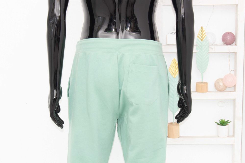 Polo Ralph Lauren мъжки спортен панталон зелен долнище с връзки L