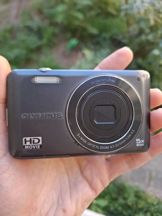 Компактен дигитален фотоапарат OLYMPUS VG-120