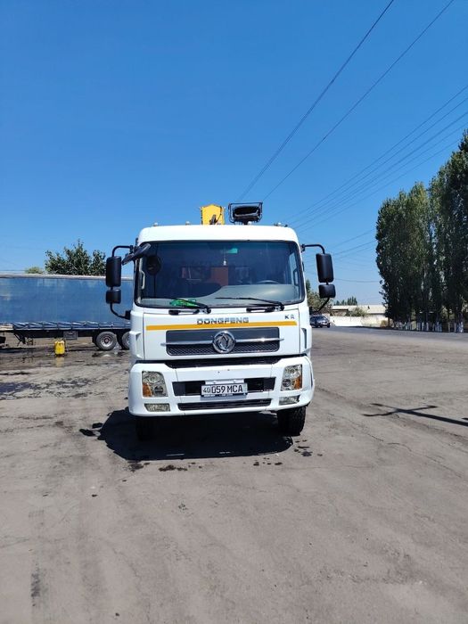 DONGFENG Манипулятор Сотилади
