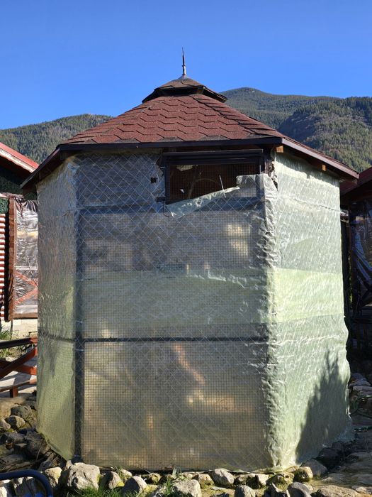 Гълъбарник ( клетка за птици )