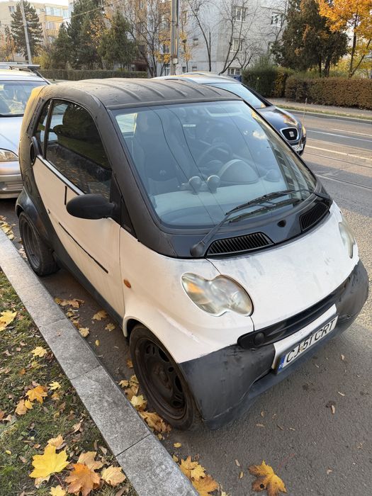 Smart Fortwo 600 benzina automat