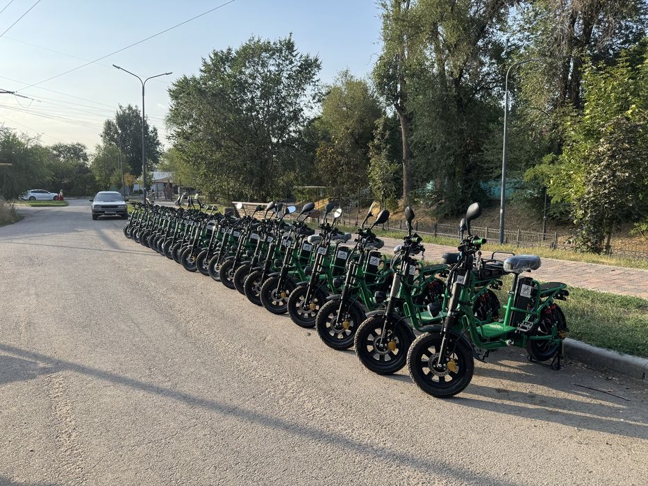 Электровелосипед в аренду