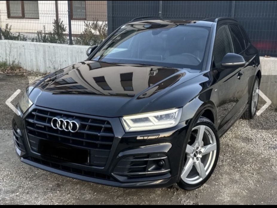 Audi Q 5 3xS-line