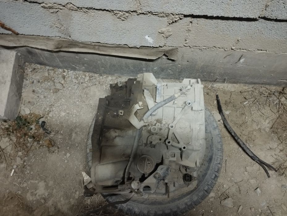 АКПП от короллы 1.8