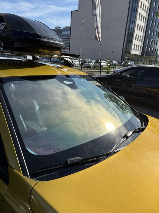 Затъмняване на автомобили