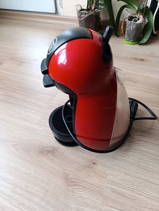 Dolche gusto кафемашина