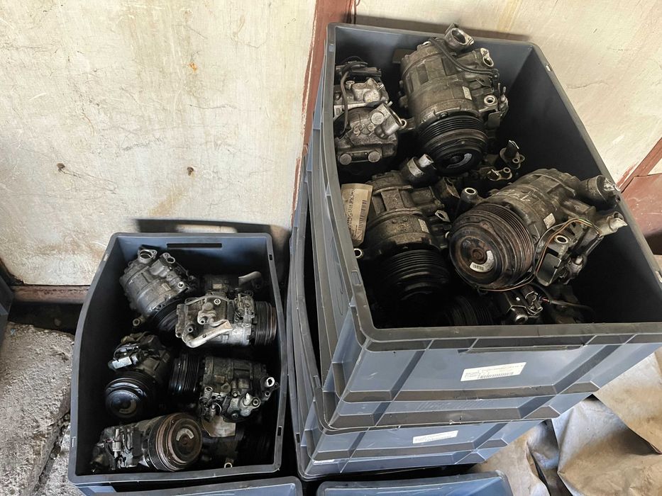 Compresor AC Opel Astra K 2021 - STOC 200 compresoare