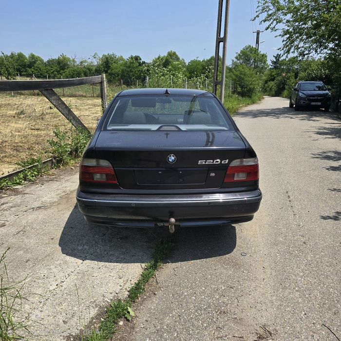 BMW 5 Series 2000 — imagine 2