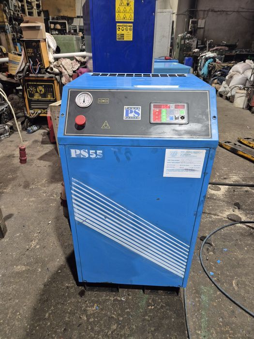 Compresor la surub  5,5 kw