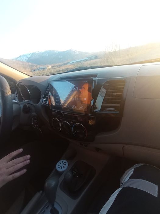 Продам машину Toyota  Fortuner