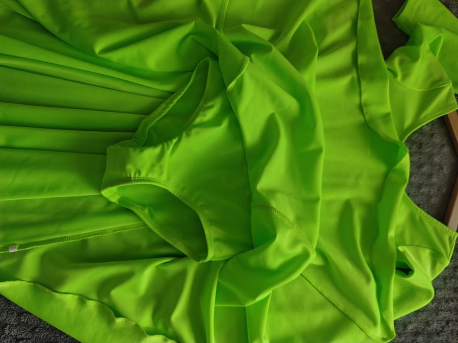 Танцевальное платье для девочки костюм для танцев