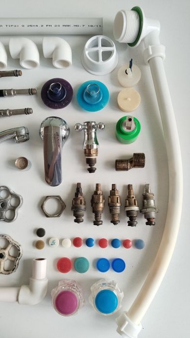 Сантехнические запчасти