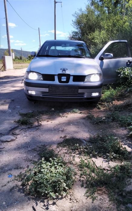 Seat Ibiza 1.9 TDI на части/сеат ибиза 1.9 ти на части