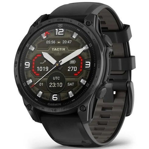 В ГАРАНЦИЯ! 18м GPS мултиспорт часовник GARMIN TACTIX® 8 SOLAR 51 mm - 010-03407-01