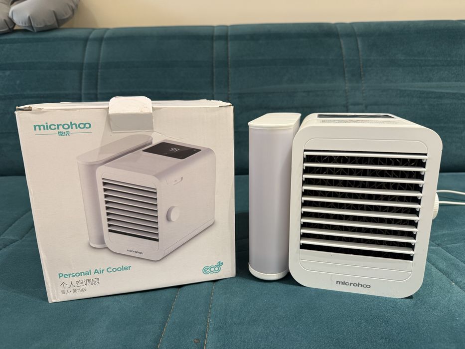 Вентилятор настольный Xiaomi Microhoo Personal Air