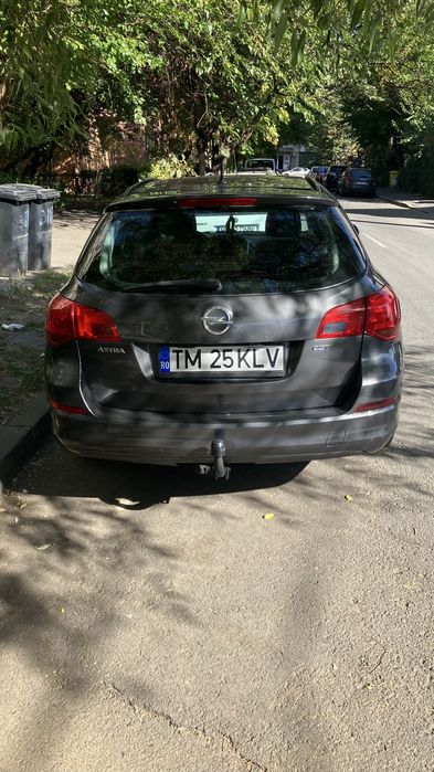 Vand Opel Astra J Sports Tourer  1.7 CDTI  219.000km