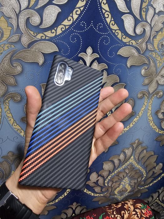 Samsung Galaxy Note 10 Plus 12+8/256GB ideal IMEI pasportga o'tgan