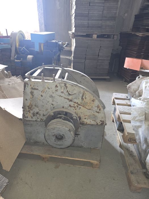 Дробилка для пластиковых изделий,