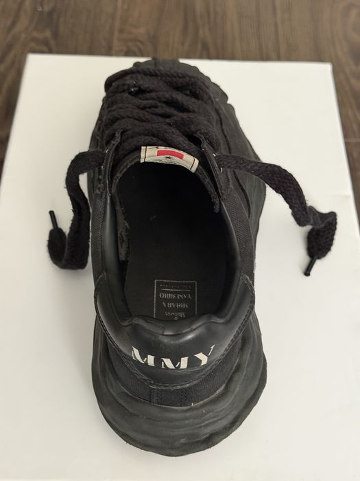 maison mihata yasuhiro black edition