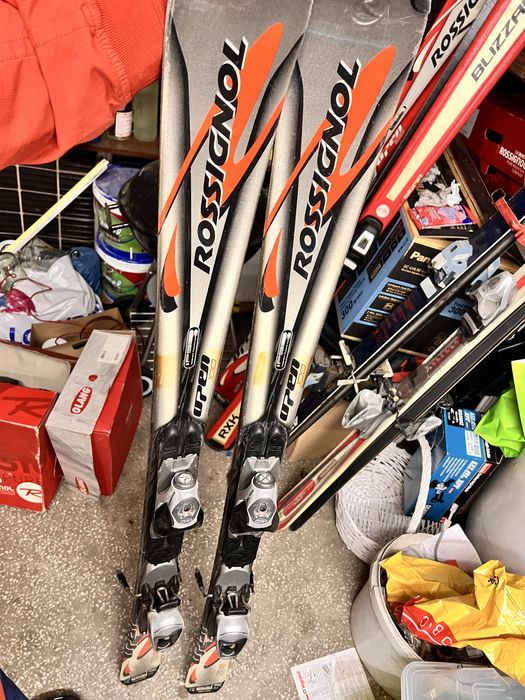 Ски rossiniol open 100 дължина 146см