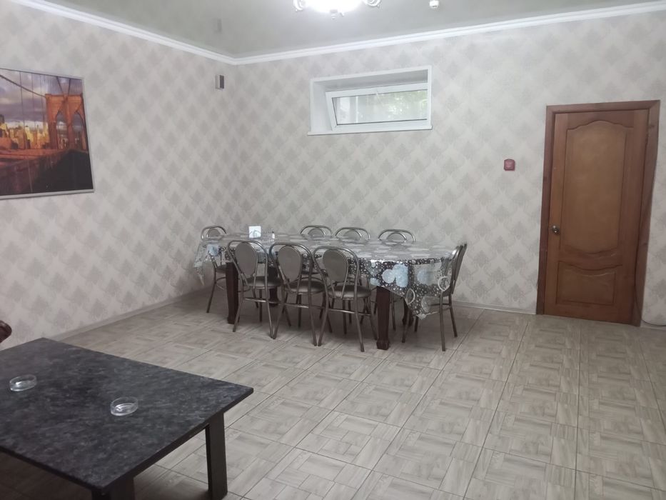 Баня-сауна костанай