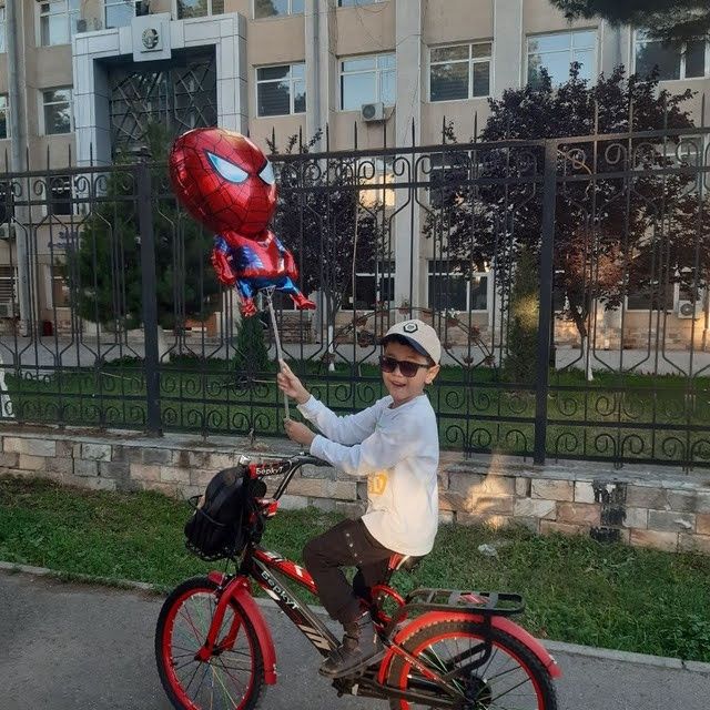 ВЕЛОСИПЕД " БЕРКУТ ", мало б/у