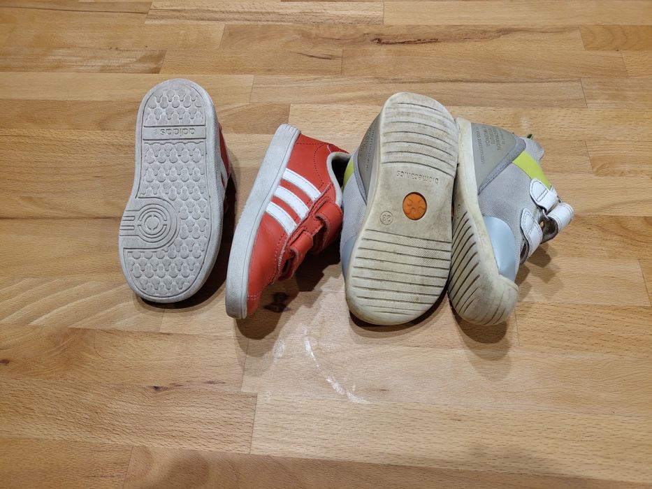 Детски и бебешки обувки