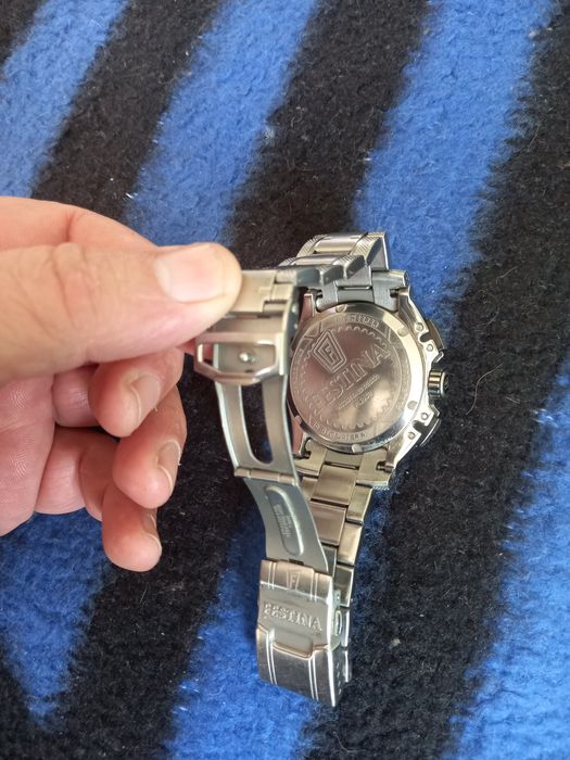 Фестина,хронобайк