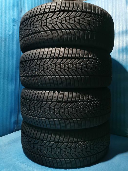 255/50 R20 - hankook m+s 4 bucati