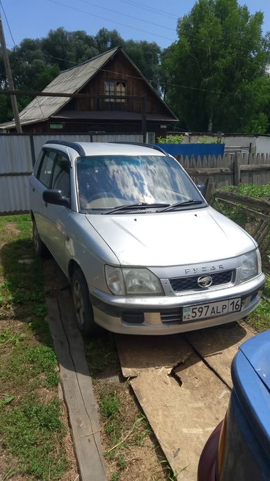 Продам Дайхатсу Пузар 1997года