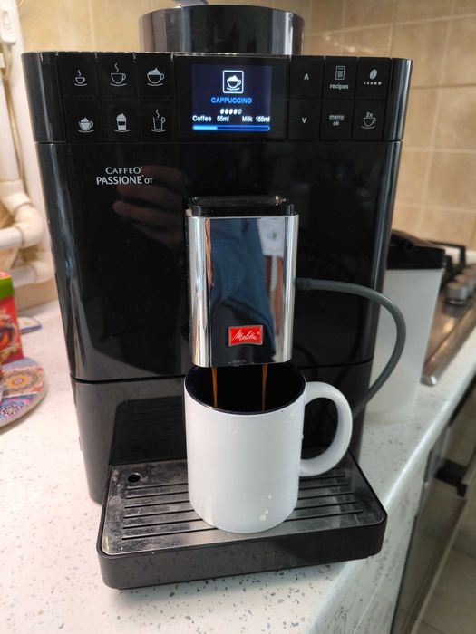 Expresor Melitta Passione OT