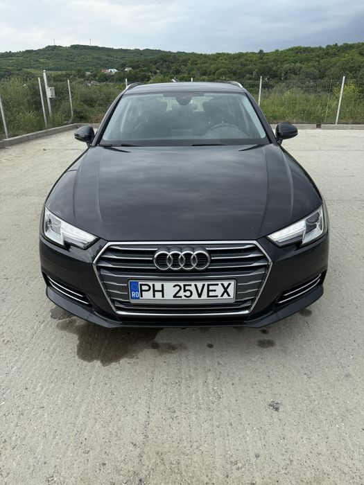 Audi A4 B9 2018 * 2.0 tdi 150 cp