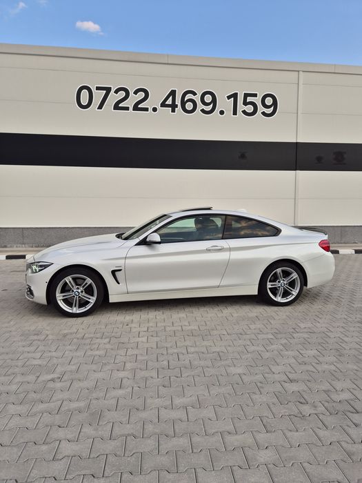 BMW 430i X-Drive 2.0 Automat 8+1