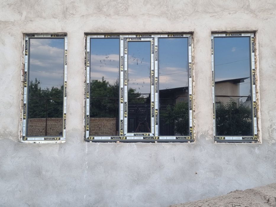Akfa rom va eshiklar Engelberg Ekopen Kasprof pvh