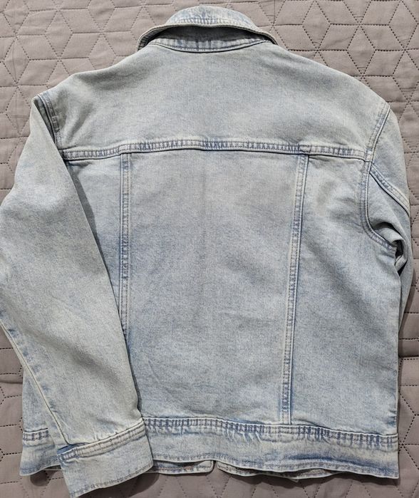 Geaca blugi H&M masura 134 noua
