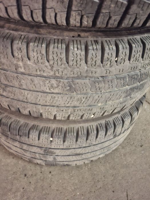 Jante tabla 16 VW T6