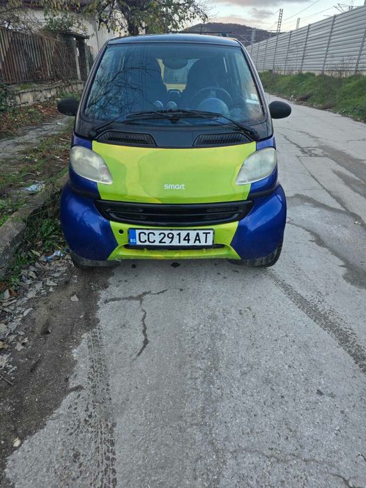 Smart Fortwo 600